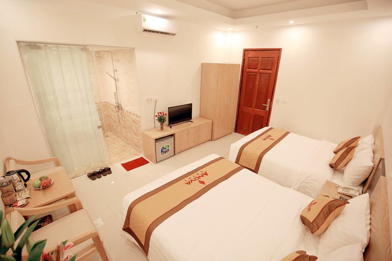 Anova Airport Hotel - Convenient & Friendly Noi Bai Exterior foto
