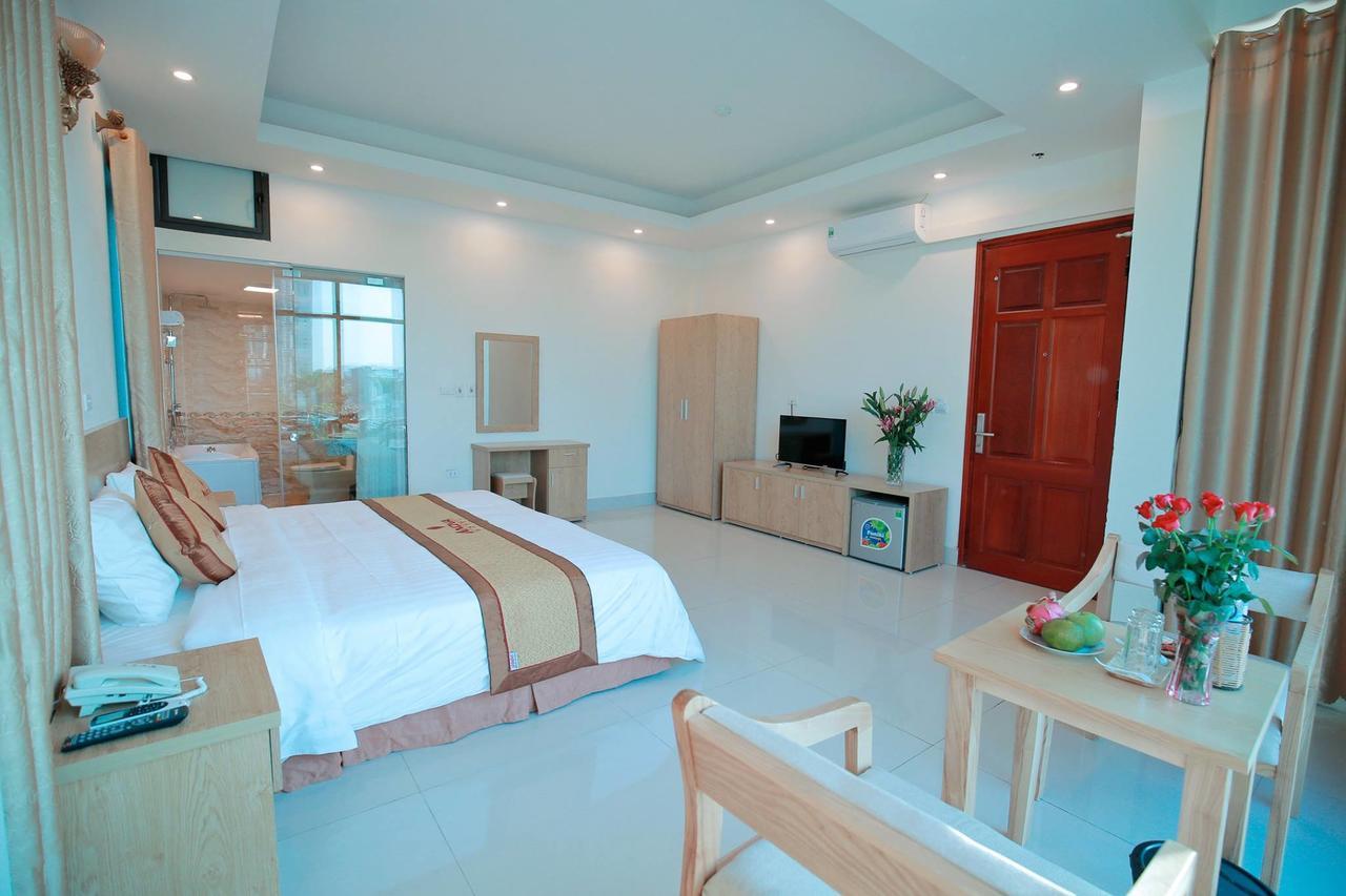 Anova Airport Hotel - Convenient & Friendly Noi Bai Exterior foto